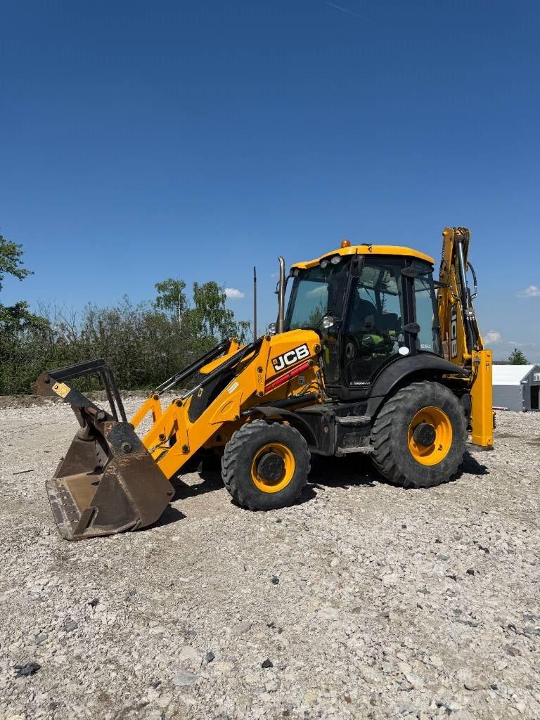 JCB 3 CX 14 Retroescavadoras