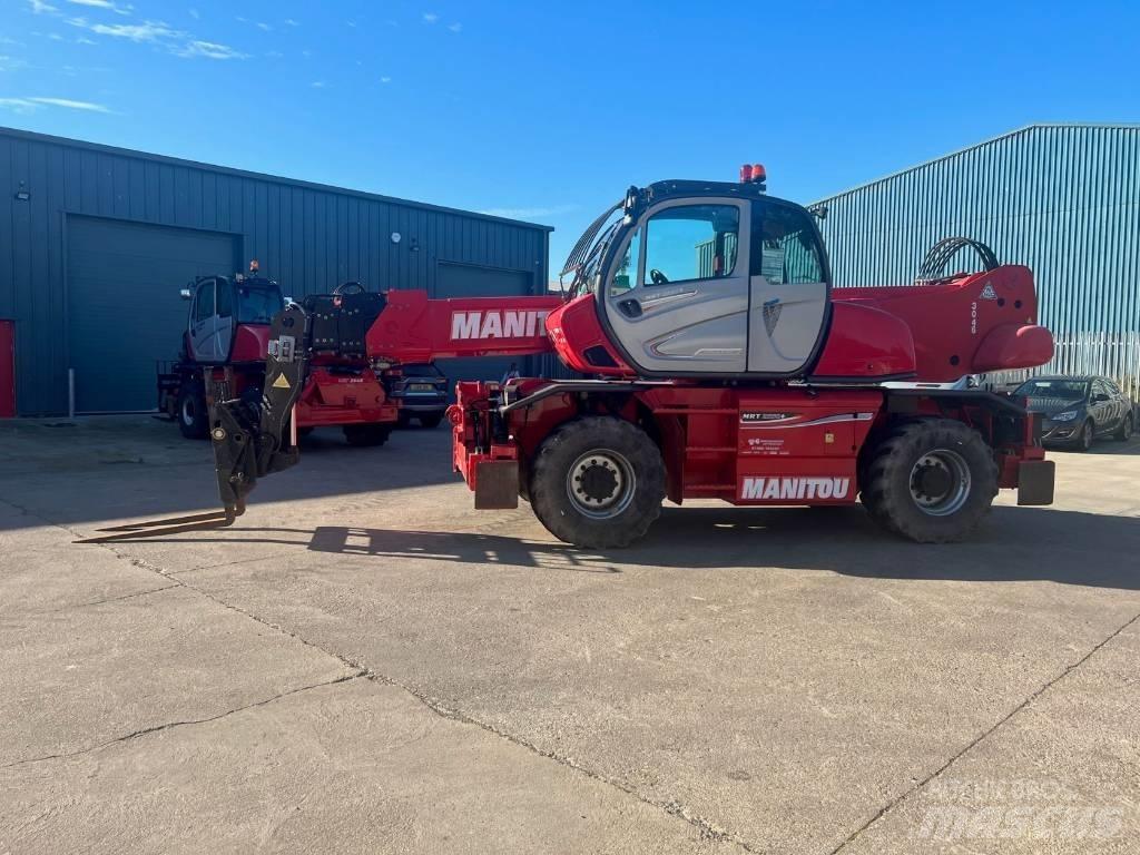 Manitou MRT 2550 Manipuladores telescópicos