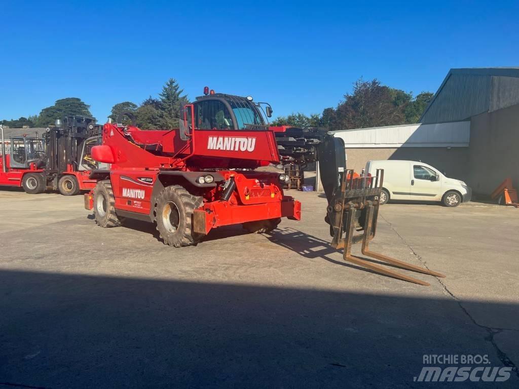 Manitou MRT 2550 Manipuladores telescópicos