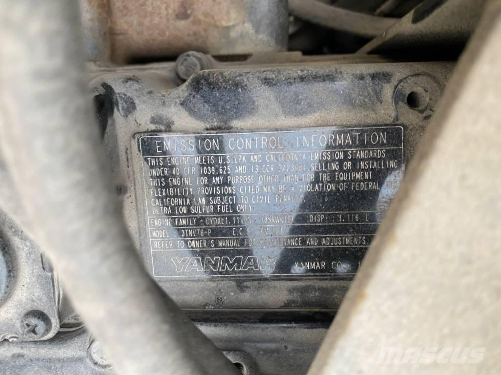 Ammann ARX 16 Cilindros Compactadores tandem