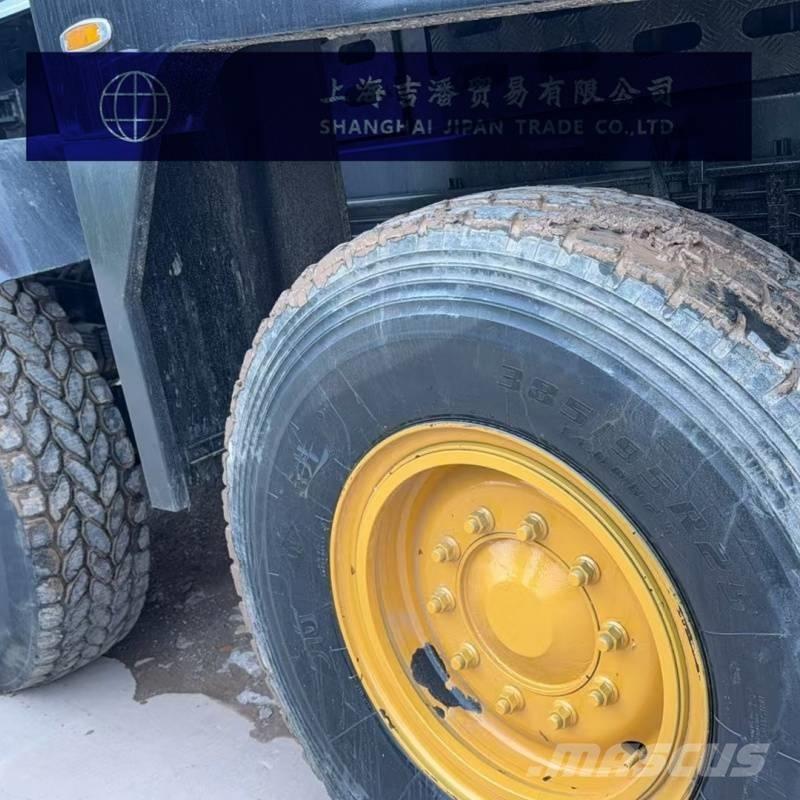 Sany STC 1000 S Gruas Todo terreno