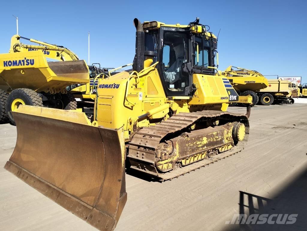 Komatsu D61PX-24EO Dozers - Tratores rastos