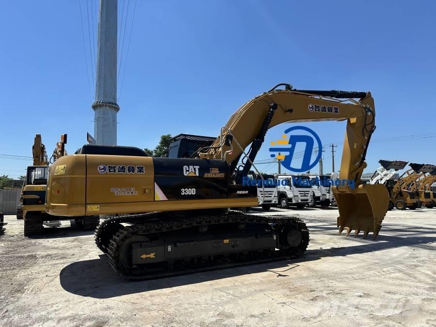 CAT 330 D Escavadoras de rastos