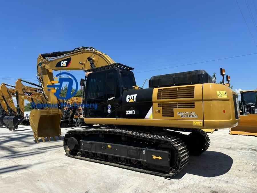 CAT 330 D Escavadoras de rastos
