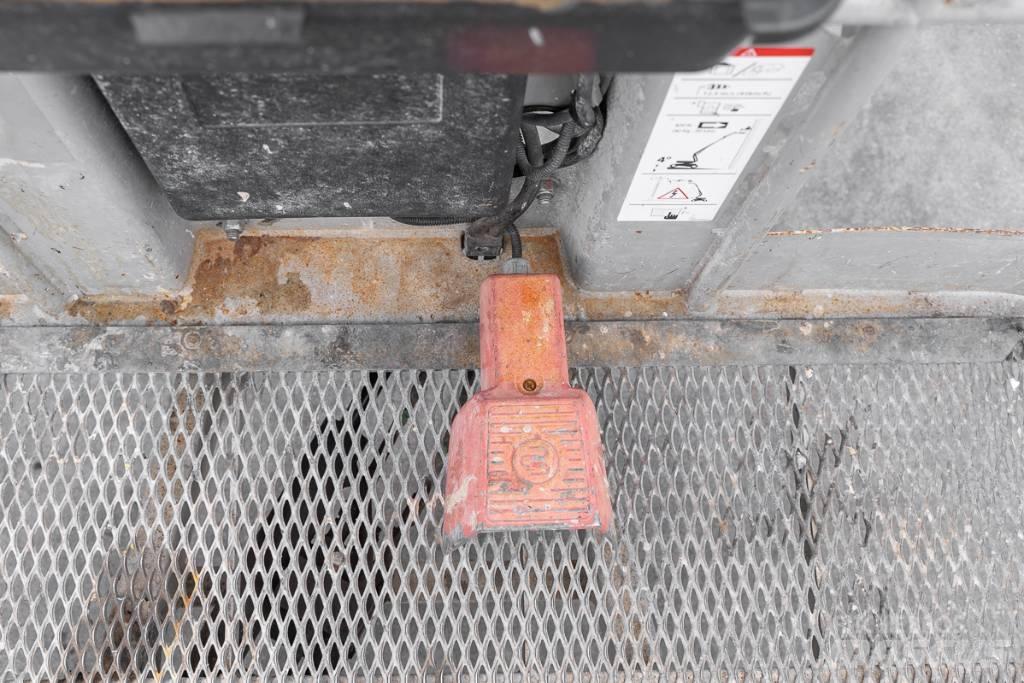 Manitou ManGo 12 Elevadores braços articulados