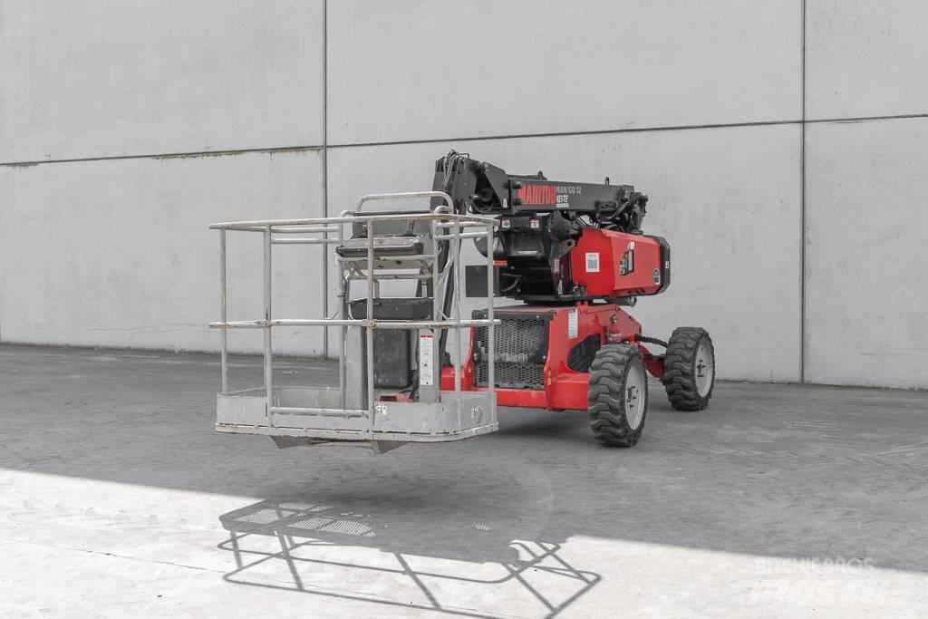 Manitou ManGo 12 Elevadores braços articulados