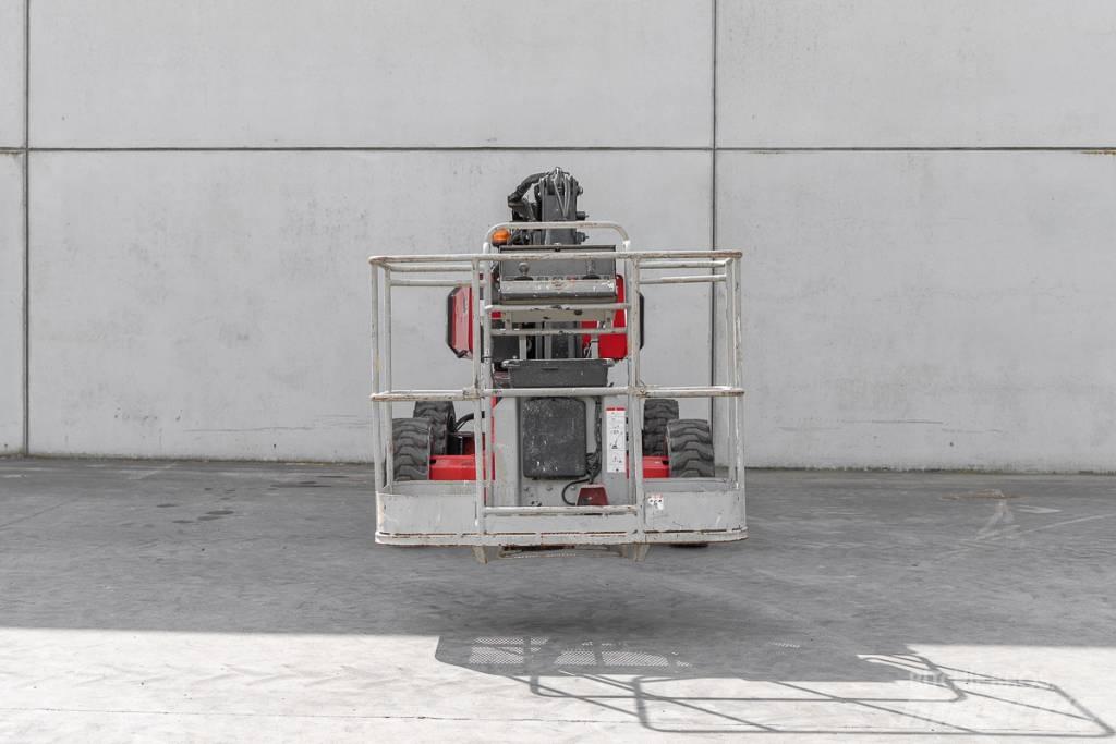 Manitou ManGo 12 Elevadores braços articulados