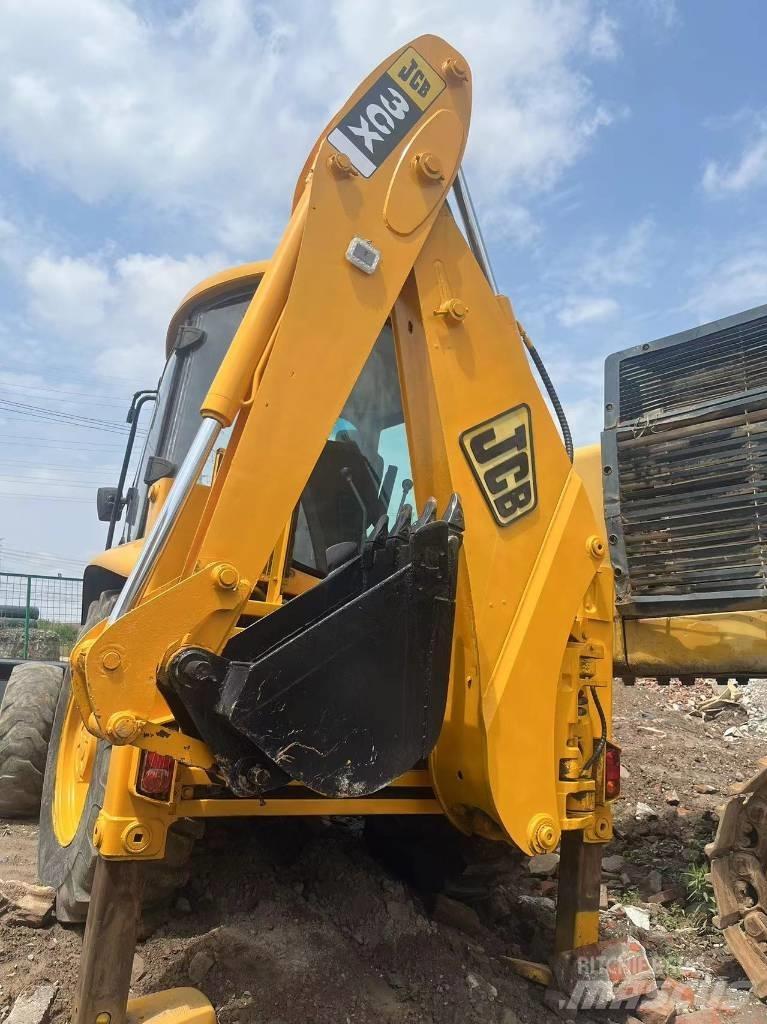 JCB 3cx Retroescavadoras