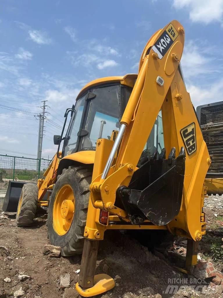 JCB 3cx Retroescavadoras