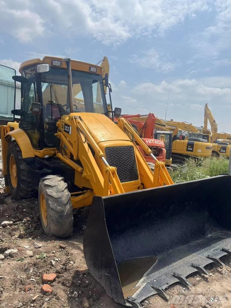 JCB 3cx Retroescavadoras