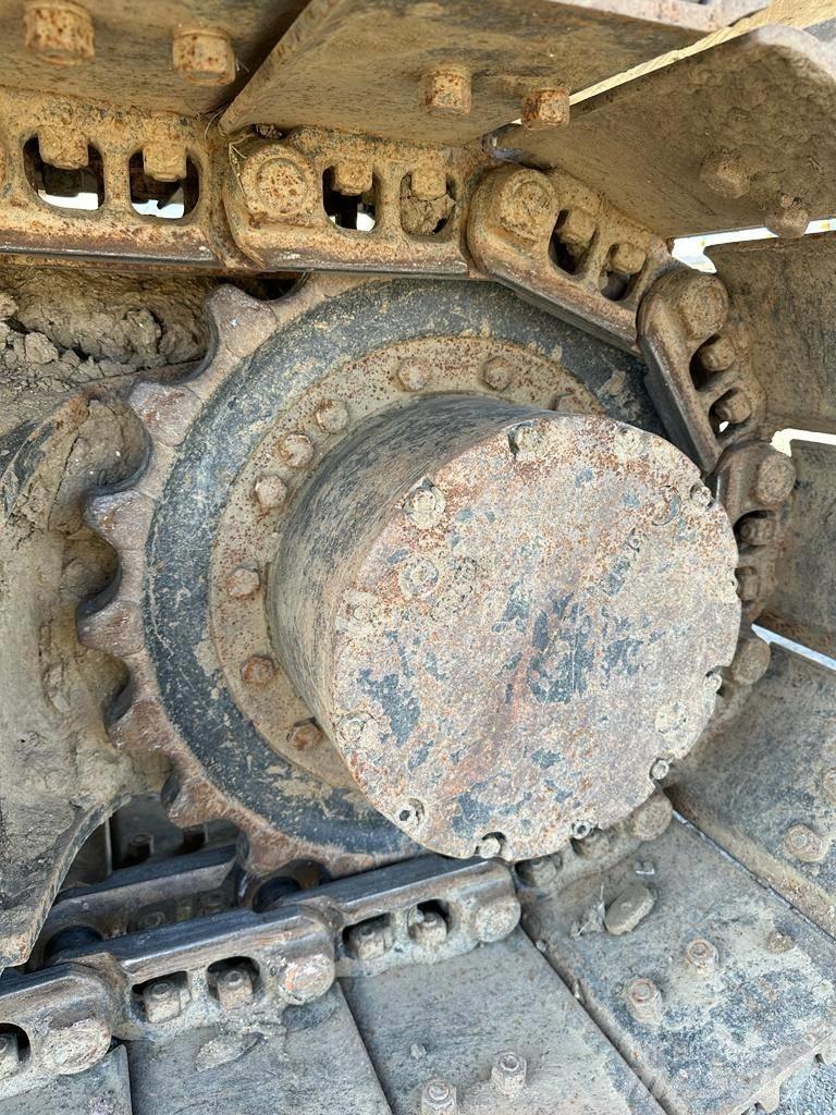 Sany SY 135 C Escavadoras de rastos