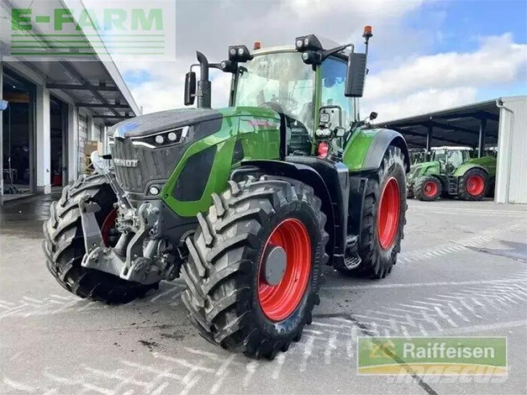 Fendt 939 gen.7 Tratores Agrícolas usados