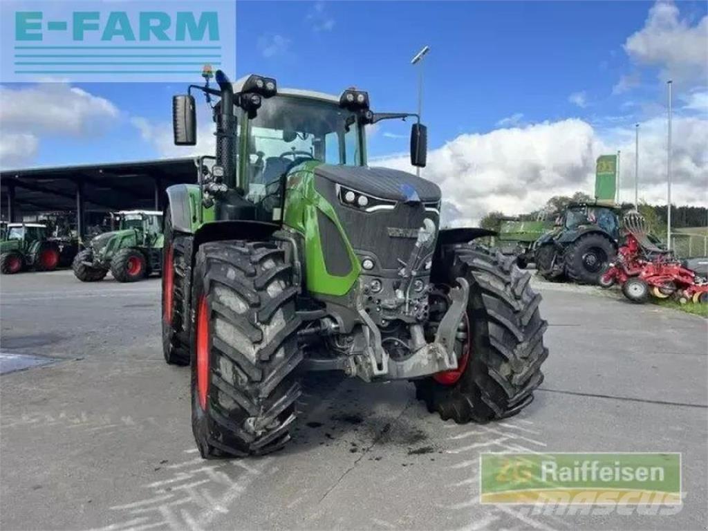 Fendt 939 gen.7 Tratores Agrícolas usados