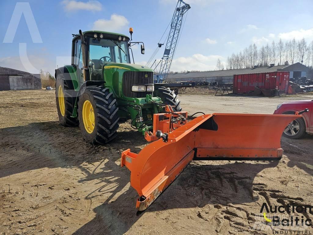 John Deere 6820 Tratores Agrícolas usados