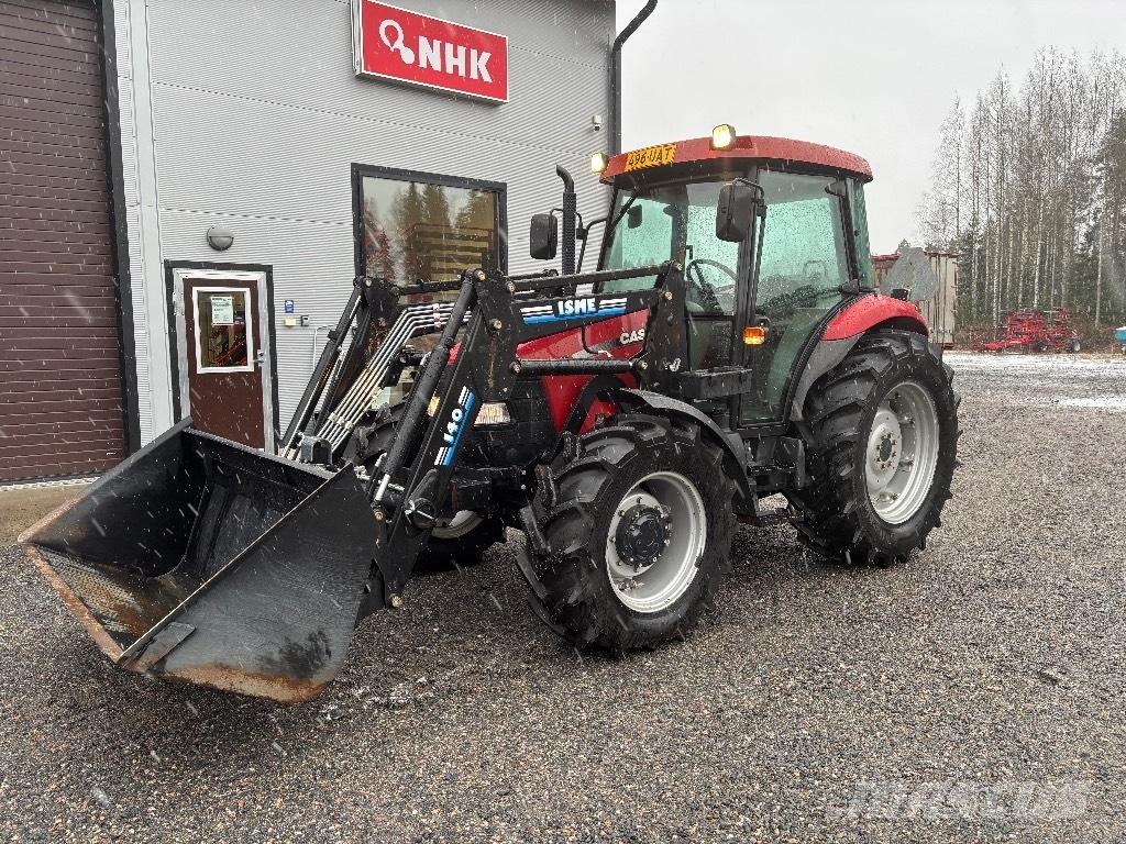 Case IH JX 90 Tratores Agrícolas usados