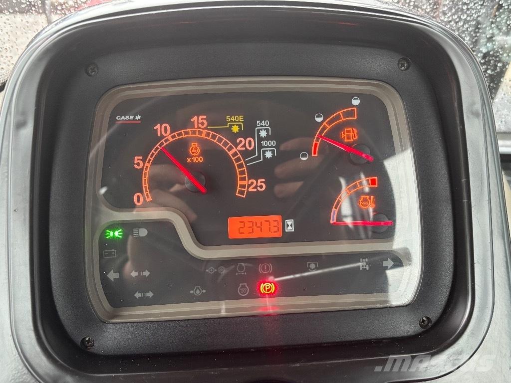 Case IH JX 90 Tratores Agrícolas usados