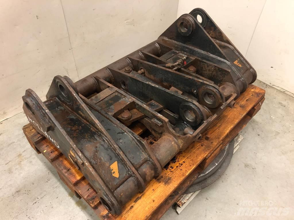 Volvo L 70 C Conectores
