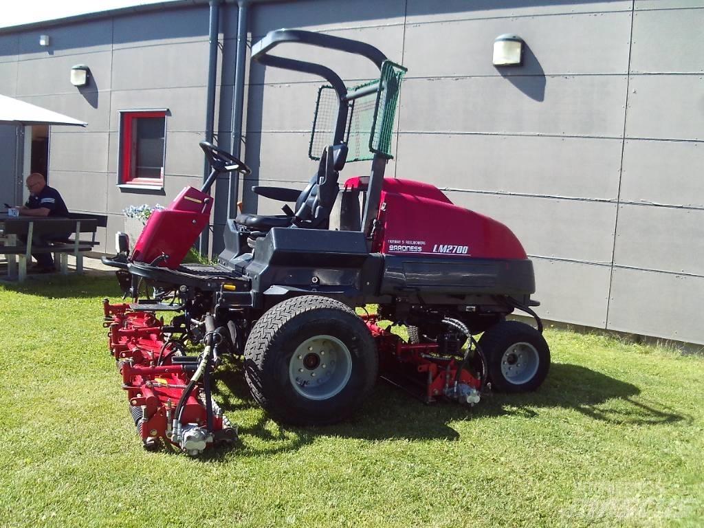 Baroness LM 2700 Corta-Relvas Fairway