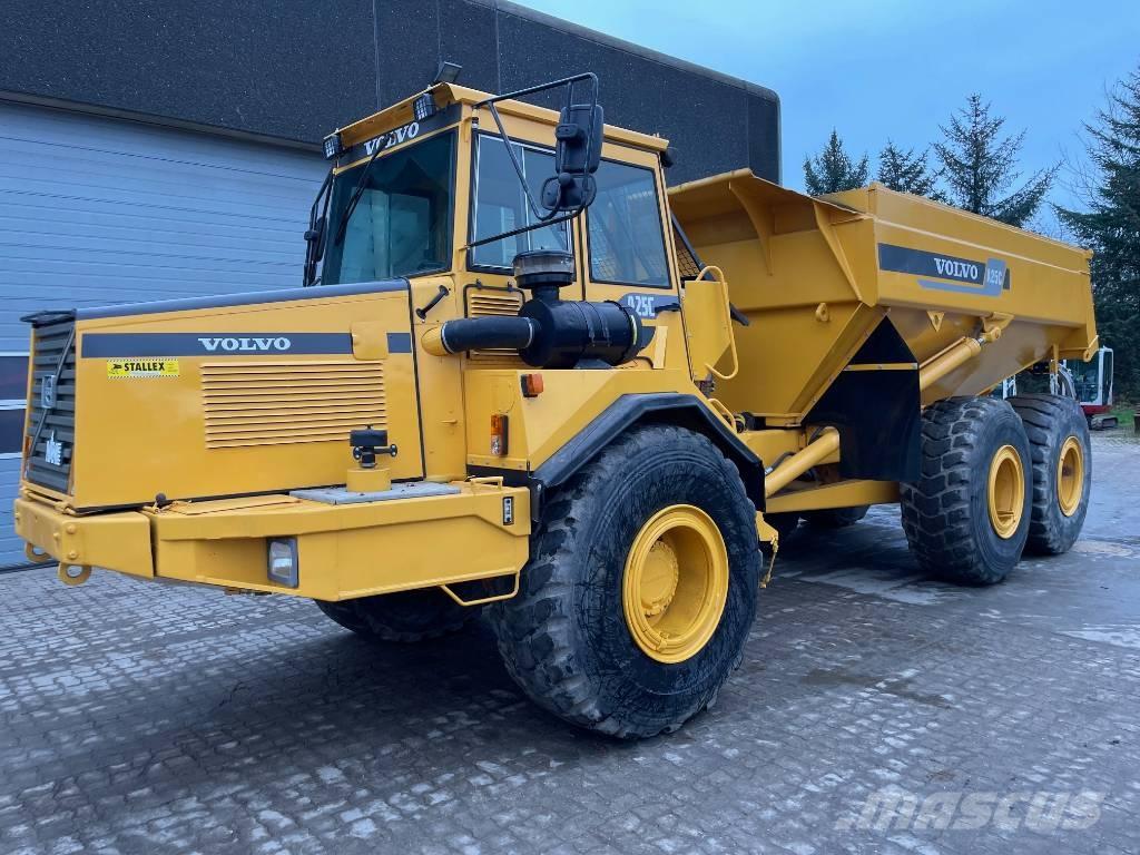 Volvo A25C Camiões articulados