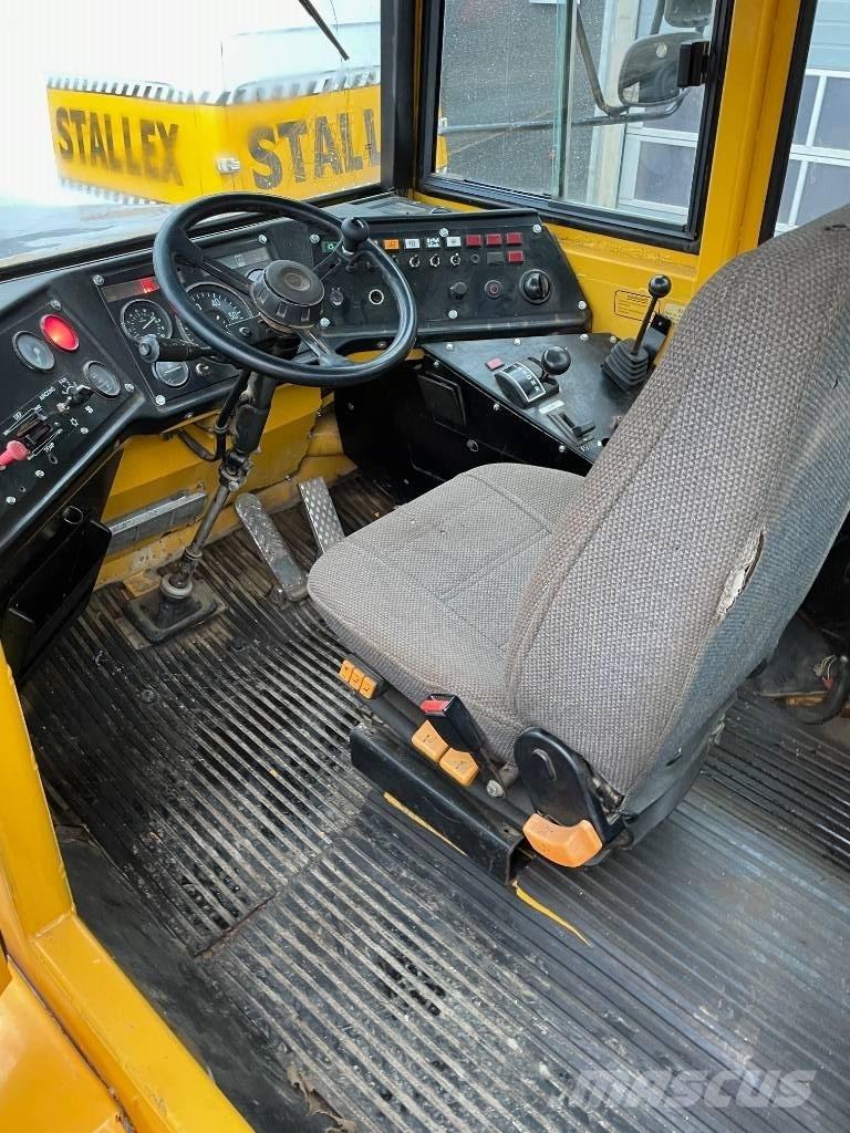 Volvo A25C Camiões articulados