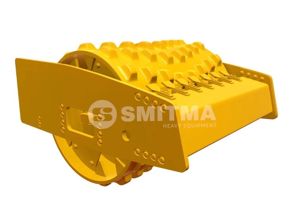 CAT CS74B Outros componentes