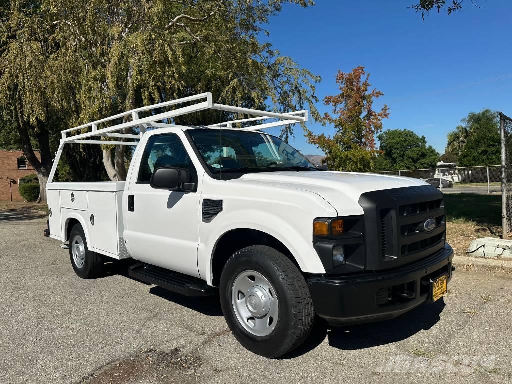 Ford F 250 SD Pick up de caixa aberta
