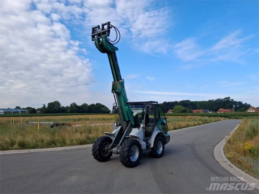 Kramer 30.8T Pás carregadoras de rodas