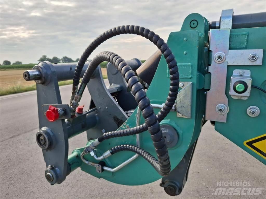 Kramer 30.8T Pás carregadoras de rodas