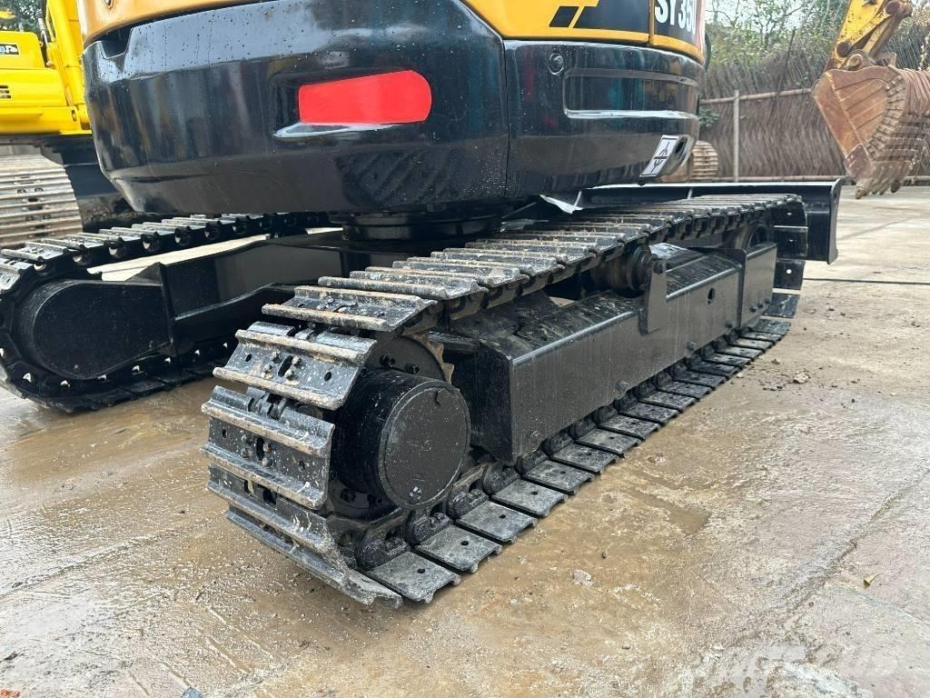 Sany SY35C Mini Escavadoras <7t