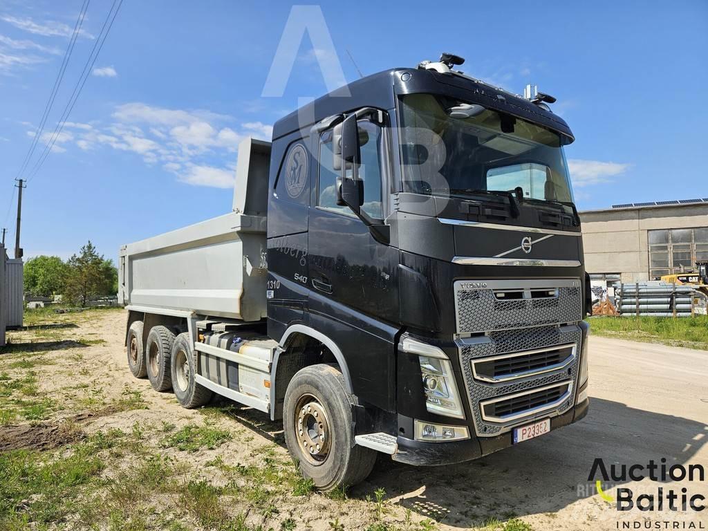 Volvo FH540 Camiões basculantes