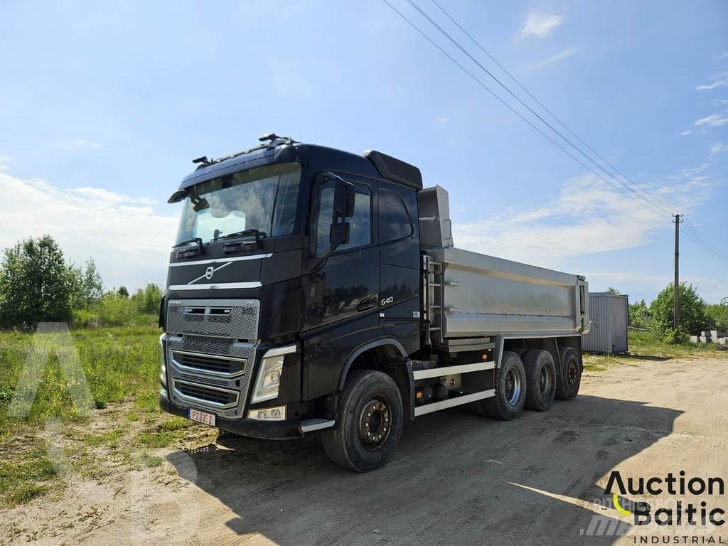 Volvo FH540 Camiões basculantes