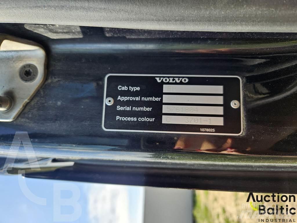Volvo FH540 Camiões basculantes