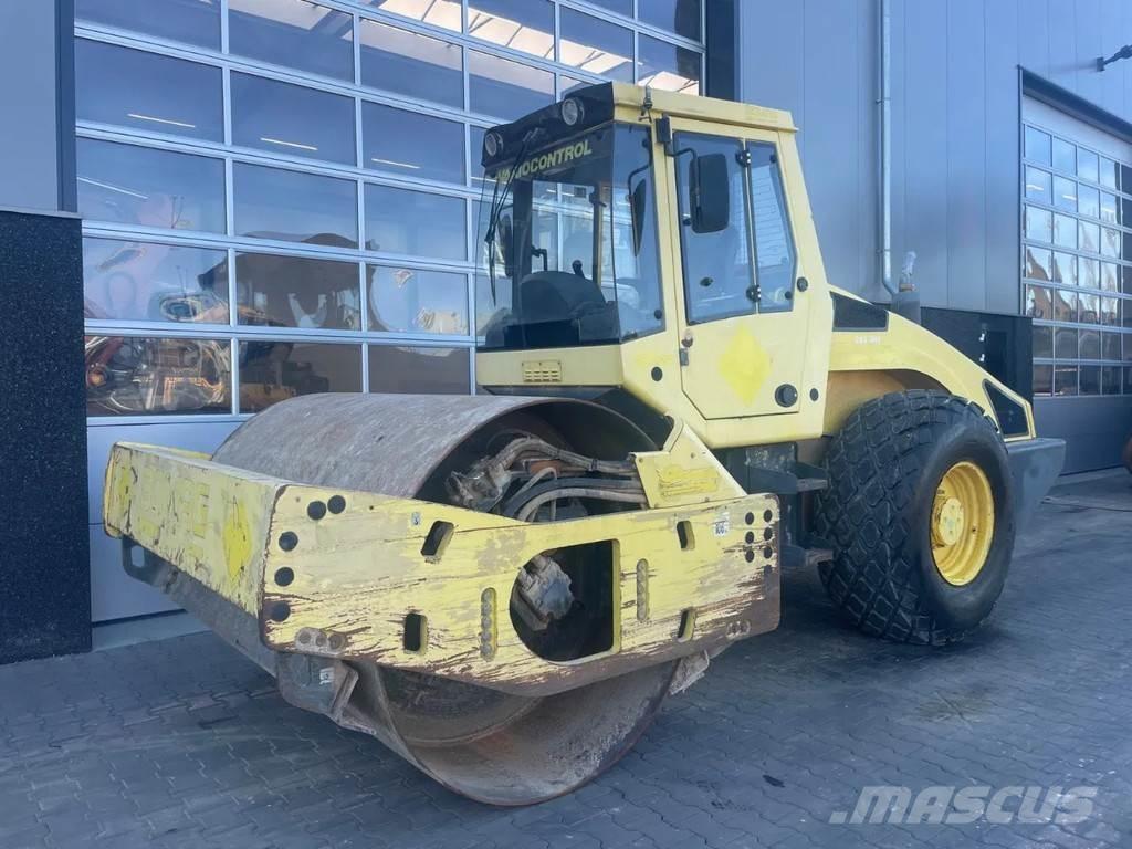Bomag BW213DH-4 Cilindros Compactadores - Outros