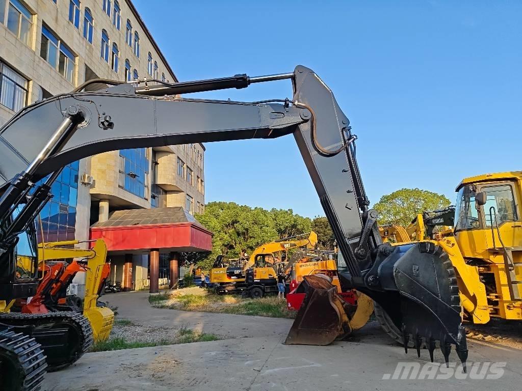 Volvo EC350DL Escavadoras de rastos