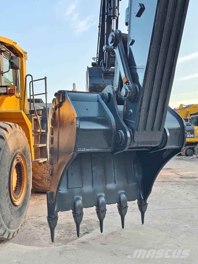 Volvo EC350DL Escavadoras de rastos
