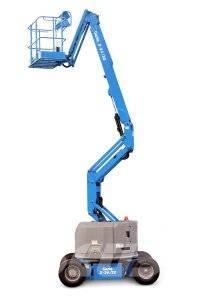 Genie Z 34/22 N | 2007 Elevadores braços articulados