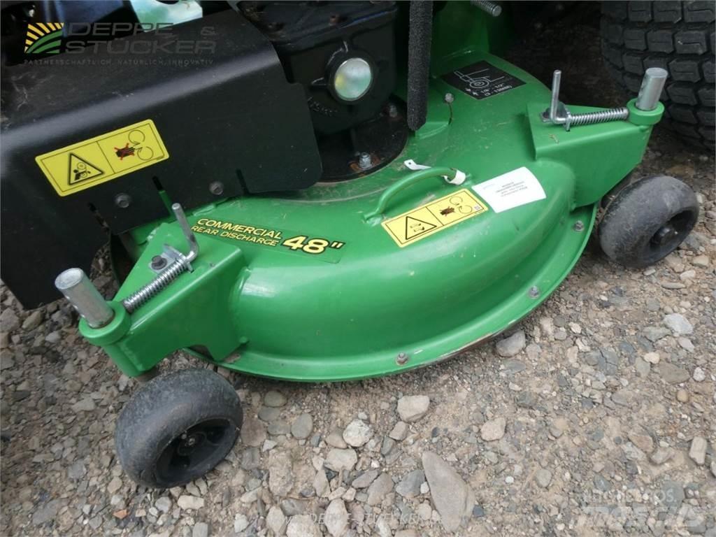 John Deere X950R Tractores compactos