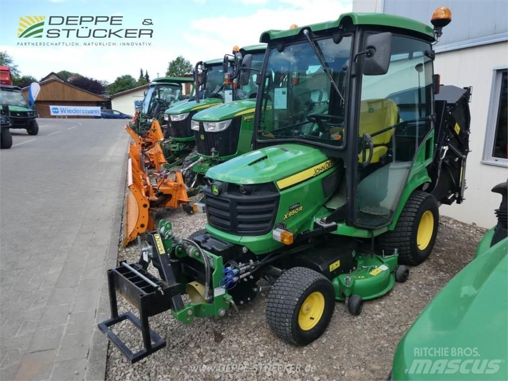 John Deere X950R Tractores compactos