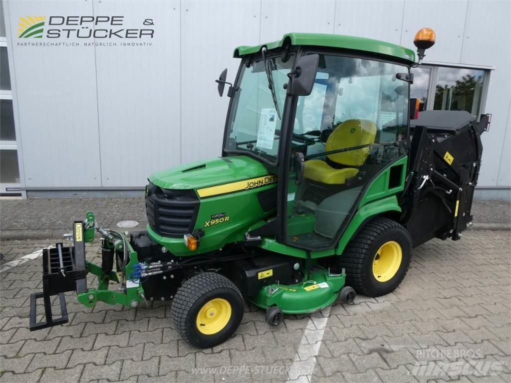 John Deere X950R Tractores compactos