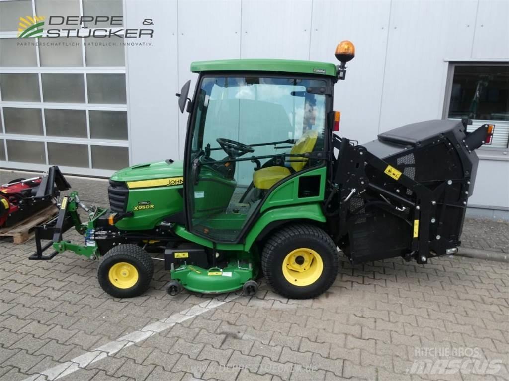 John Deere X950R Tractores compactos