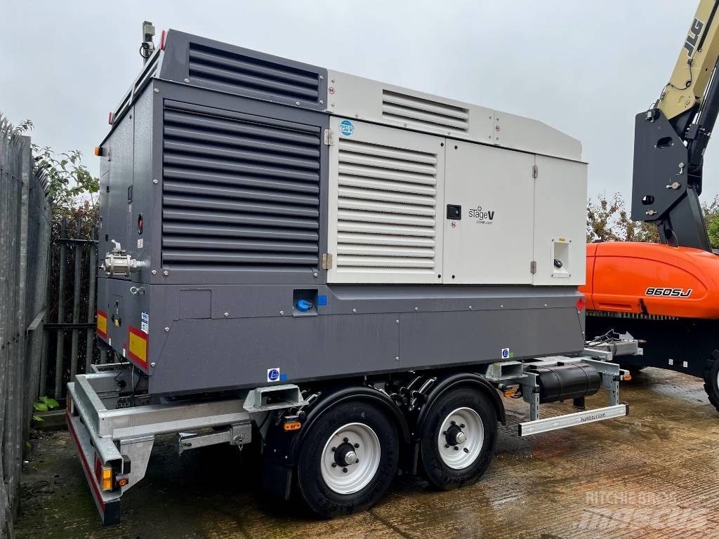Atlas Copco XAS 28 Compressores
