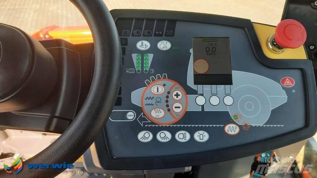 Hamm H 16 i Compactadores para terra
