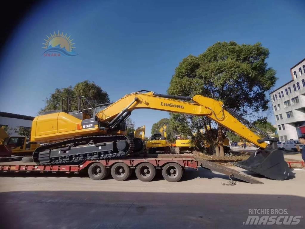 LiuGong 933F Escavadoras de rastos