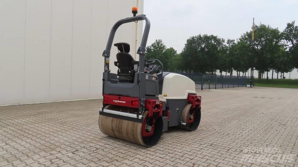 Dynapac CC1200 VI Cilindros Compactadores tandem