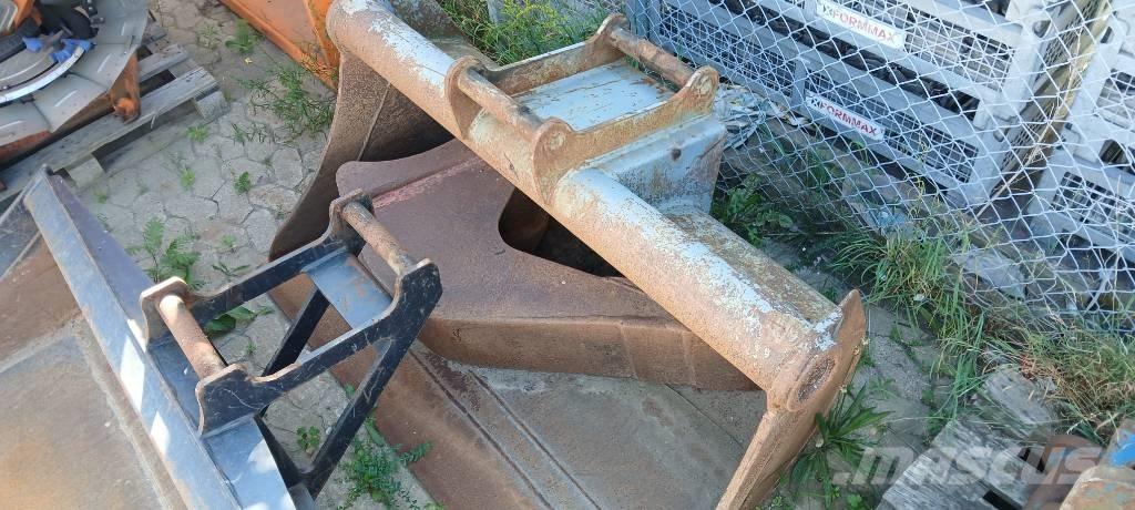 Huddig 1260D Retroescavadoras