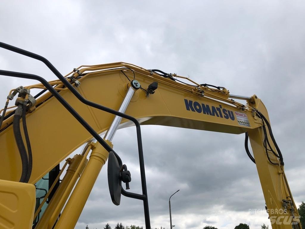 Komatsu PC290LC-11E0 Escavadoras de rastos