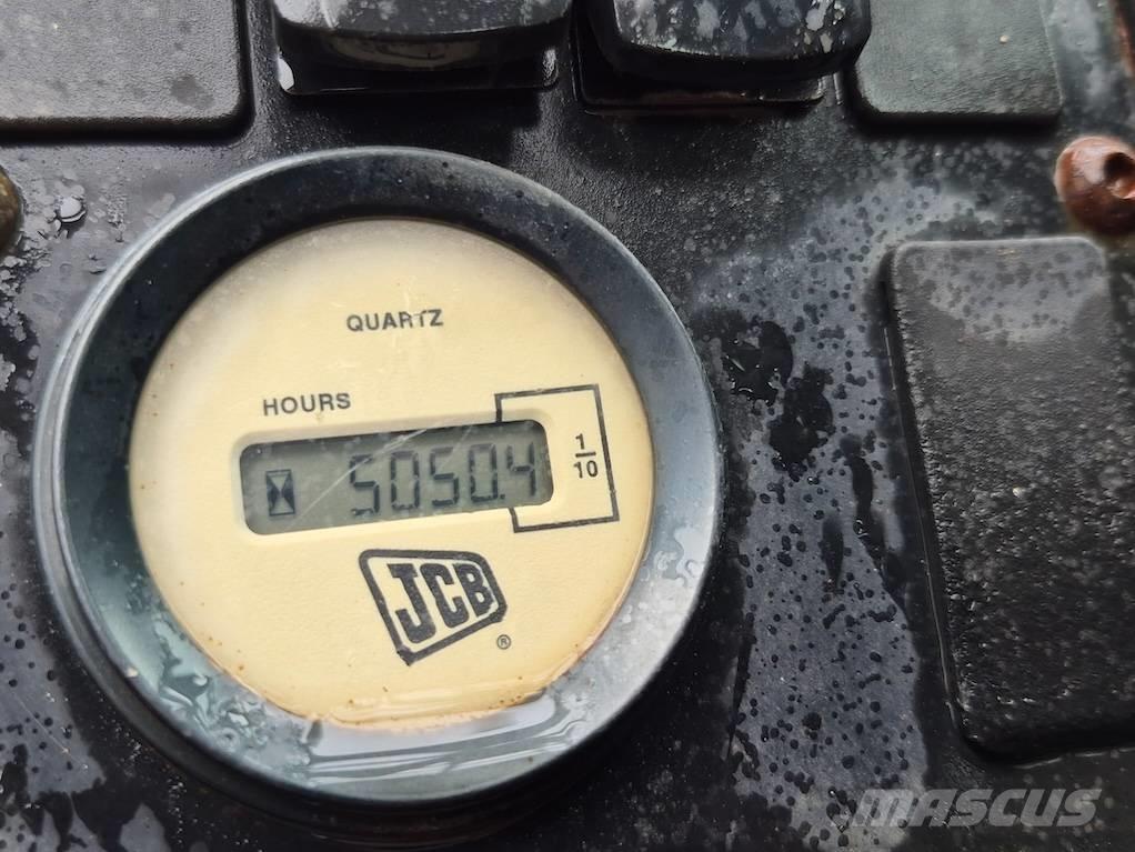 JCB 510-56 Manipuladores telescópicos