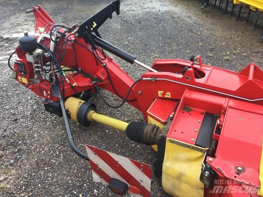 Fella SM 310 TL RC Corta-Relvas montadas e arrastadas