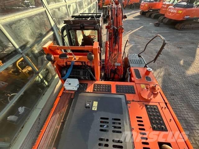 Hitachi ZX 170 W-3 Escavadoras de rodas