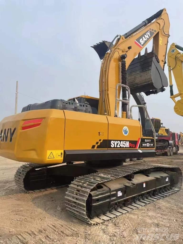 Sany SY 245 H Escavadoras de rastos